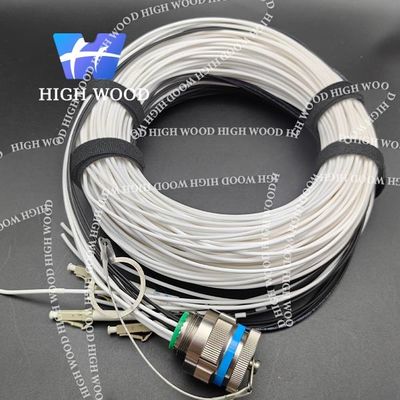J599A8（ARINC801）series optical fiber connector，J599A8/26K1708N,