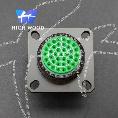 MIL-DTL-38999 Series Ⅰ，Ⅱ，And Ⅲ Connectors, D38999/20WD35SA. D38999 Series Ⅲ