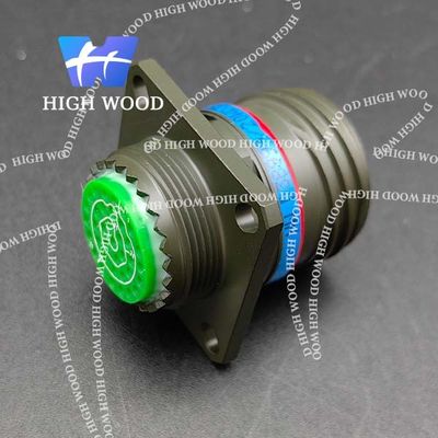 MIL-DTL-38999 Series Ⅰ，Ⅱ，And Ⅲ Connectors, D38999/20WD35SA. D38999 Series Ⅲ