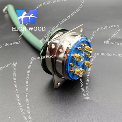 Circular connector Y16-2416ZK10