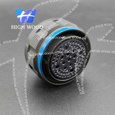 MIL-DTL-38999 Series Ⅰ，Ⅱ，and Ⅲ Connectors, D38999/26WH54SN. D38999 Series Ⅲ