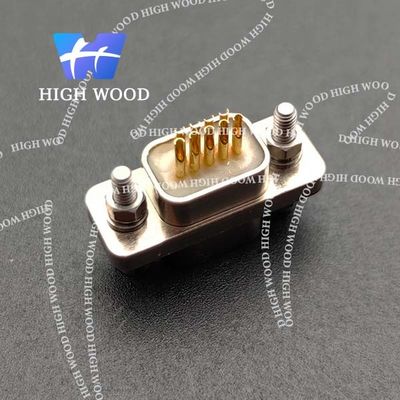 J30J SERIES MICRO-D Rectangular Connectors, HW-J30J-9ZKSP