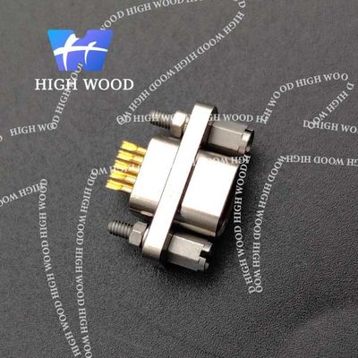 J30J SERIES MICRO-D Rectangular Connectors, HW-J30J-9ZKSP