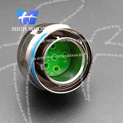 MIL-DTL-38999 Series Ⅰ，Ⅱ，And Ⅲ Connectors, D38999/26FE6SN. D38999 Series Ⅲ