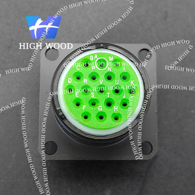 MS26482 Connector, MS3470W14-19P, MIL-C-26482Ⅱ，MS26482 SeriesⅡ