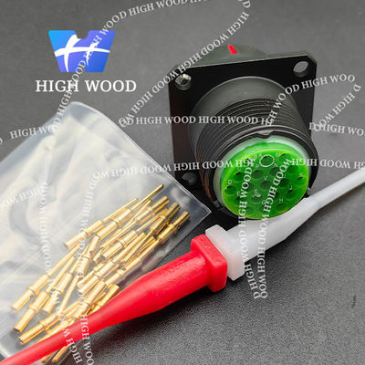 MS26482 Connector, MS3470W14-19P, MIL-C-26482Ⅱ，MS26482 SeriesⅡ