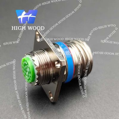 MIL-DTL-38999 Series Ⅰ，Ⅱ，and Ⅲ Connectors, D38999/20FC35PB D38999 Series Ⅲ