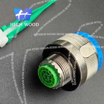 MIL-DTL-38999 Series Ⅰ，Ⅱ，and Ⅲ Connectors, D38999/26FC35PN D38999 Series Ⅲ