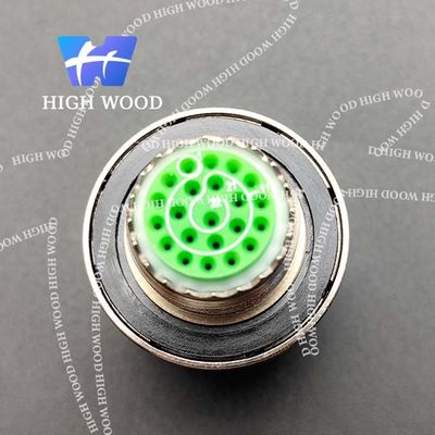 MIL-DTL-38999 Series Ⅰ，Ⅱ，and Ⅲ Connectors, D38999/26FC35PN D38999 Series Ⅲ