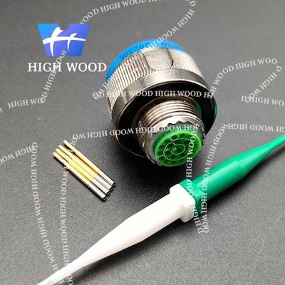 MIL-DTL-38999 Series Ⅰ，Ⅱ，and Ⅲ Connectors, D38999/26FC35SB D38999 Series Ⅲ