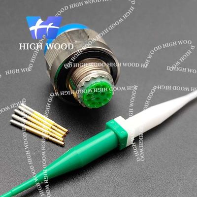 MIL-DTL-38999 Series Ⅰ，Ⅱ，and Ⅲ Connectors, D38999/26FC35SC D38999 Series Ⅲ