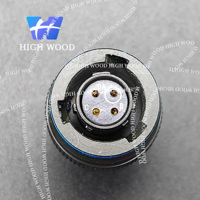 MS26482 Connector, MS3476W08-04S, MIL-C-26482Ⅱ, MS26482 SeriesⅡ