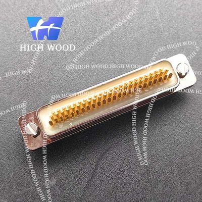 Micro-D MWDM Solder Cup Metal Shell Connectors MWDM2L-69NSM