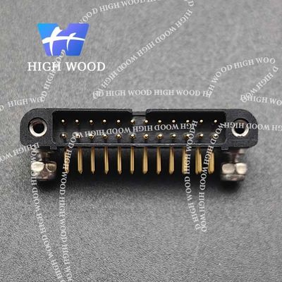 Micro-D MWDM Solder Cup Metal Shell Connectors MWDM2L-37NSM