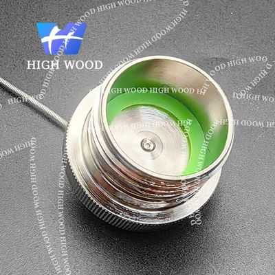 Plug socket seal cover, 32F17R,D38999 Series Ⅲ.