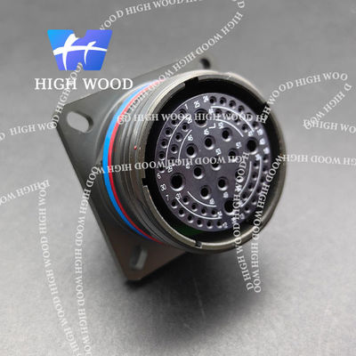 MIL-DTL-38999 Series Ⅰ，Ⅱ，And Ⅲ Connectors,D38999/20WH54SN. D38999 Series Ⅲ