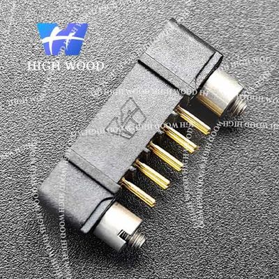 HW-CMM Connector,HW-221Y10F22,2 mm pitch.