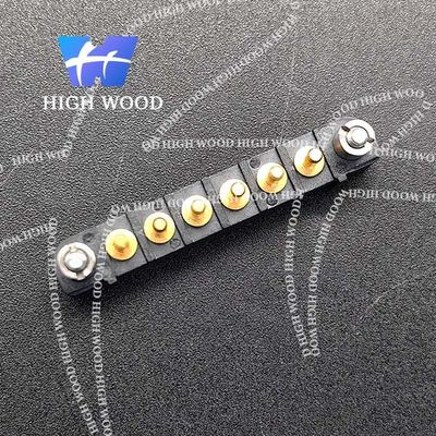 HW-M80 Connectors, HW-M80-5000000M2-06-331-00-000 micro-D connector