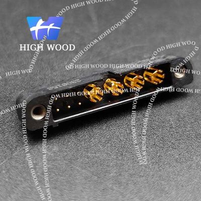 HW-M80 Connectors, HW-M80-5T10605M3-04-331-00-000 micro-D connector