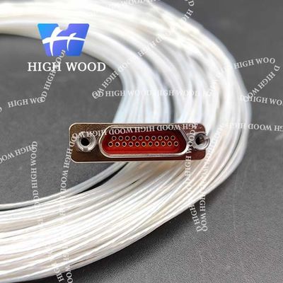 J30J SERIES MICRO-D Rectangular Connectors, J30J-21ZKP -1000 Length1000mm