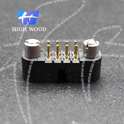 HW-M80 Connectors, HW-M80-5100805 2mm Pitch Rectangle Connector
