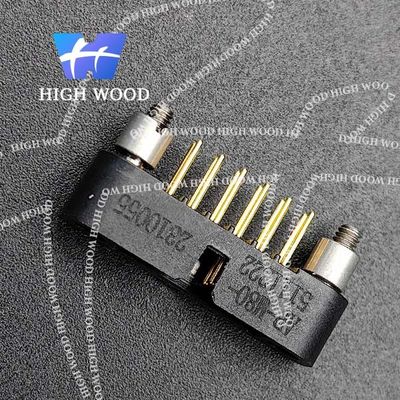 HW-M80 Connectors, HW-M80-5111222  2mm Pitch Rectangle Connector