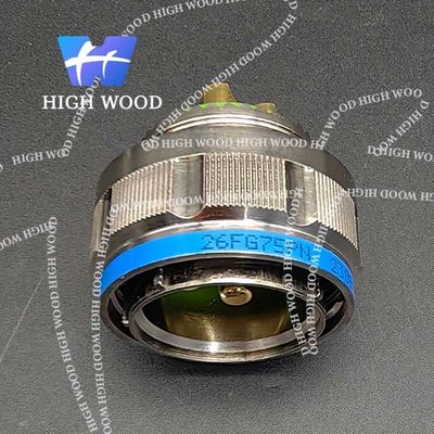 MIL-DTL-38999 Series Ⅲ Connectors, D38999/26FG75PN Circular Electric Connector