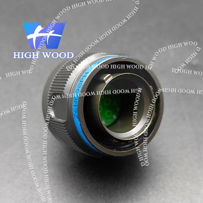 MIL-DTL-38999 Series Ⅲ Connectors, D38999/26WC98PN Circular Electric Connector