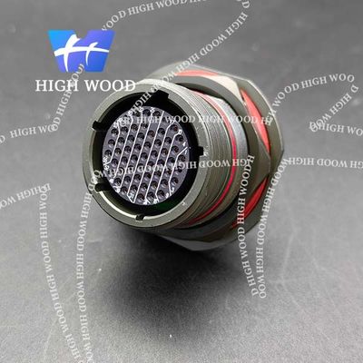 MIL-DTL-38999 Series Ⅰ，Ⅱ，And Ⅲ Connectors , D38999/24WE35SLN D38999 Series Ⅲ