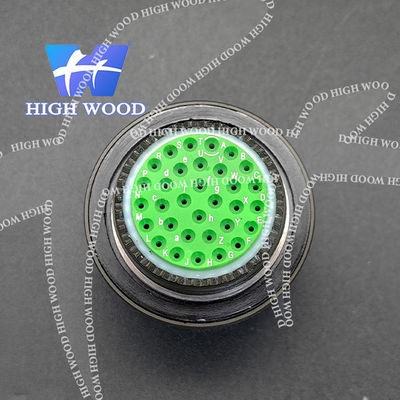MIL-DTL-38999 Series , D38999/26WF32SA , Circular Electric Connector D38999 Series Ⅲ