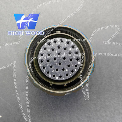 MIL-DTL-38999 Series , D38999/26WF32SA , Circular Electric Connector D38999 Series Ⅲ