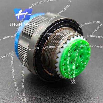 MIL-DTL-38999 Series , D38999/26WE20PN Circular Electric Connector D38999 Series Ⅲ