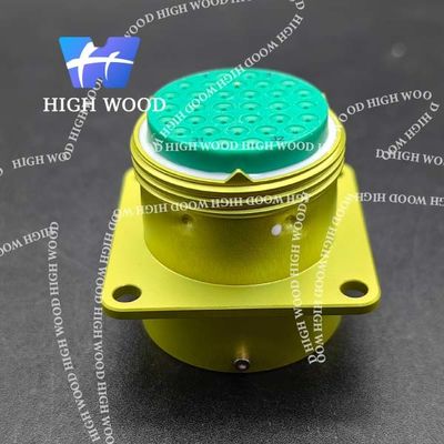 ZH23 Series  Environmental Resistance  Bayonet Electrical Connector ZH23-32/27B-1-B