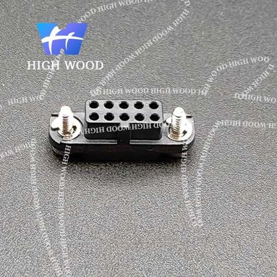 HW-CMM Connectors , HW-222C10M11 Micro-D Connector