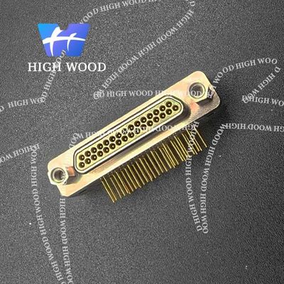 J30J SERIES MICRO-D Rectangular Connectors , HW-J30JHT31TJWCN02-SAT