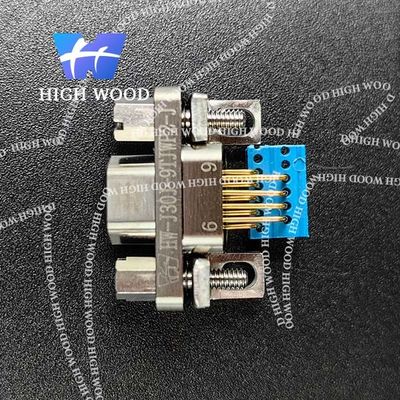 J30J SERIES MICRO-D Rectangular Connectors ,HW-J30J-9TJWP2-J
