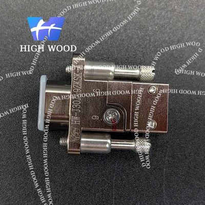 J30J SERIES MICRO-D Rectangular Connectors ,HW-J30J-9ZKSK-A