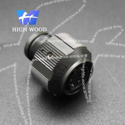 MIL-DTL-38999 Series ,  2M Micro38999 Connector Series HW-2M801-007-26NF8-13SB