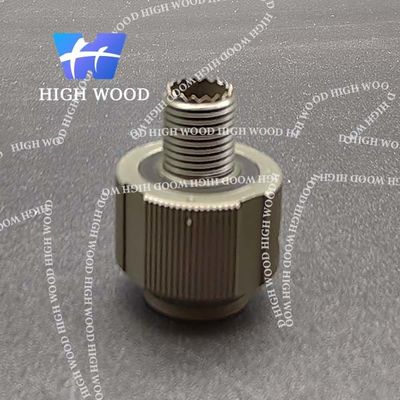 MIL-DTL-38999 Series ,  2M Micro38999 Connector Series HW-2M801-008-26NF6-6SA