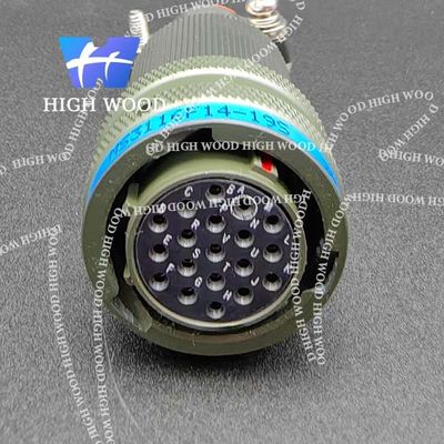 MS26482 Connector ,MS3116F14-19S，MS26482 SeriesⅠ
