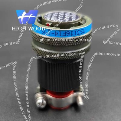 MS26482 Connector ,MS3116F14-19S，MS26482 SeriesⅠ