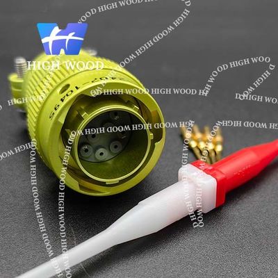 ZH23 Series  Environmental Resistance  Bayonet Electrical Connector ZH23-10/18B-6-b-B