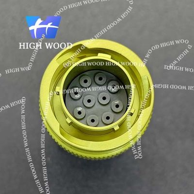 ZH23 Series  Environmental Resistance  Bayonet Electrical Connector ZH23-10/18B-6-b-B
