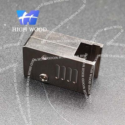 J30J SERIES Tail Clamp Accessory Backshell HW-J30J-15A1