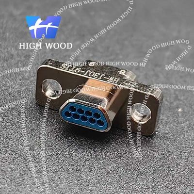 J30J SERIES MICRO-D Rectangular Connectors ,HW-J30J-9TJS