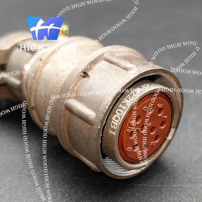 2PM Series 2PM22K10QB1 Circular Electrical Connectors Mainly Adopt Russian Connector Technology