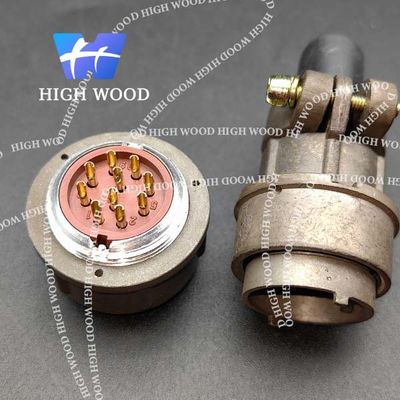 2PM Series 2PM22K10QB1 Circular Electrical Connectors Mainly Adopt Russian Connector Technology