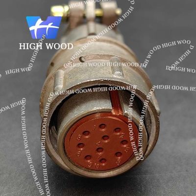 2PM Series 2PM22K10QB1 Circular Electrical Connectors Mainly Adopt Russian Connector Technology