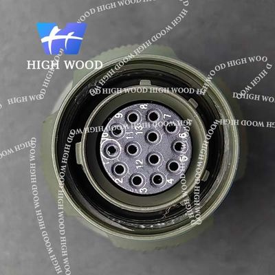 MIL-DTL-38999 Series Ⅰ，Ⅱ，and Ⅲ Connectors , D38999/26WB35SN D38999 Series Ⅲ
