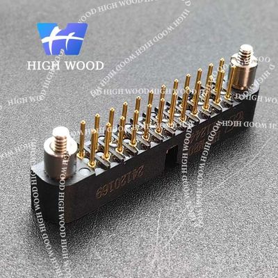 HW-CMM Connectors , HW-M80-5112442 Micro-D Connector